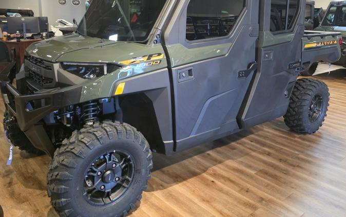 2027 Polaris Ranger Crew XP 1000 NorthStar Ultimate