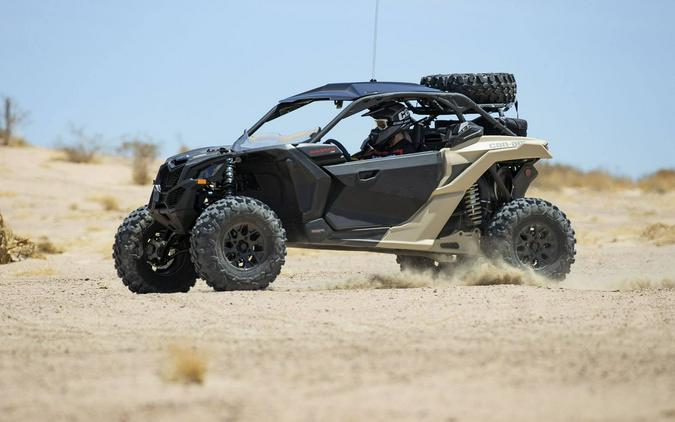 2022 Can-Am Maverick X3 DS Turbo