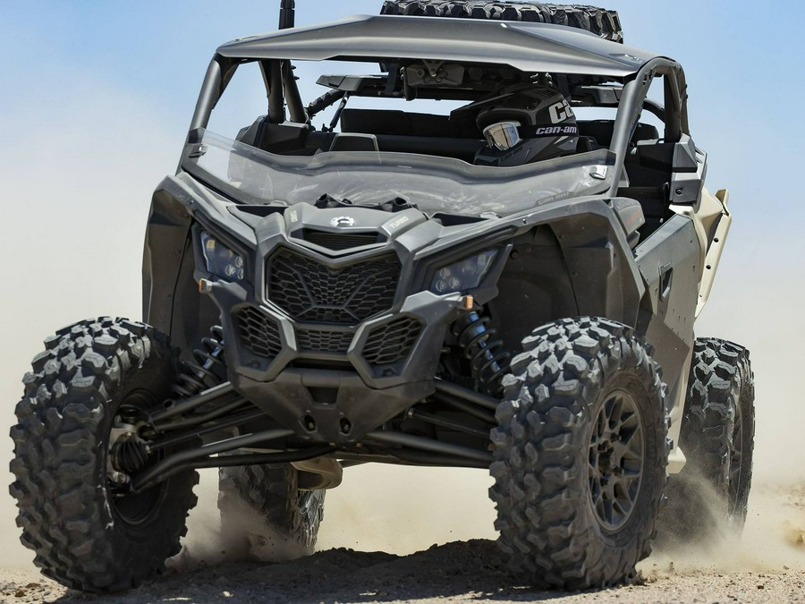 2022 Can-Am Maverick X3 DS Turbo