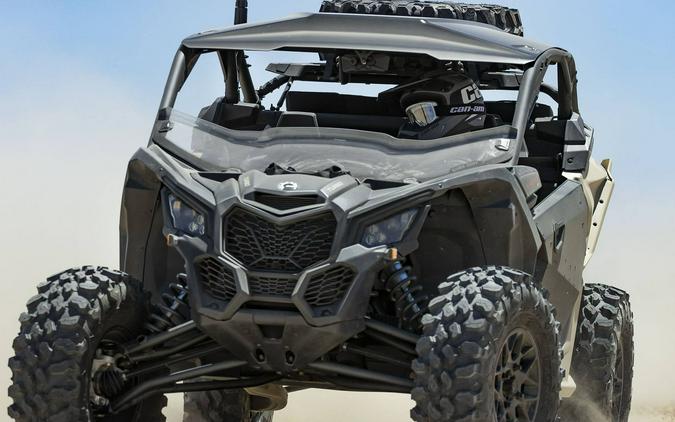 2022 Can-Am Maverick X3 DS Turbo