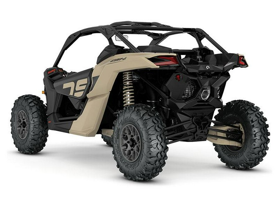 2022 Can-Am Maverick X3 DS Turbo