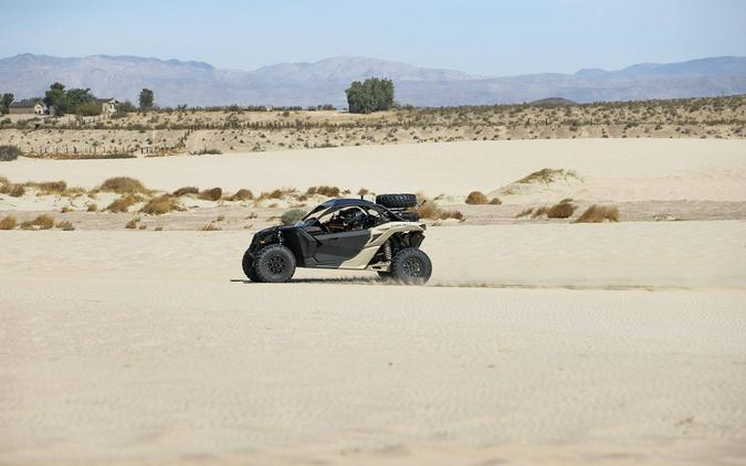 2022 Can-Am Maverick X3 DS Turbo