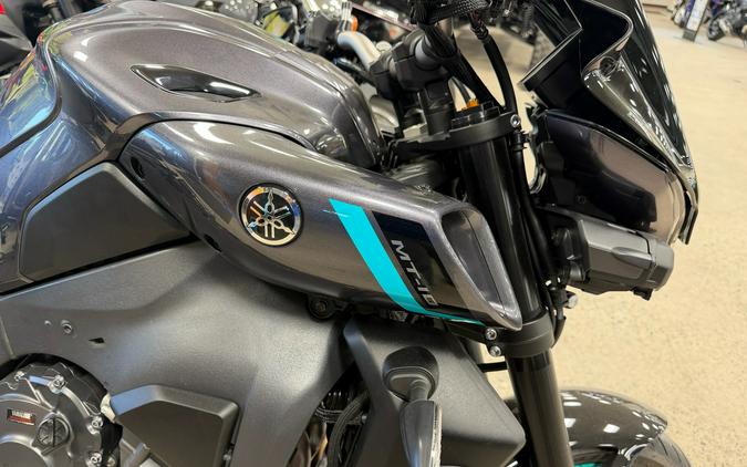 2024 Yamaha MT 10