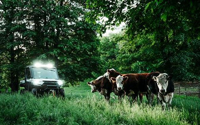 2023 Polaris Ranger XP 1000 NorthStar Edition Trail Boss