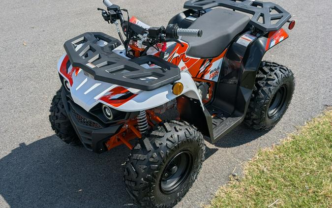 2026 Kayo Bull 125 EFI