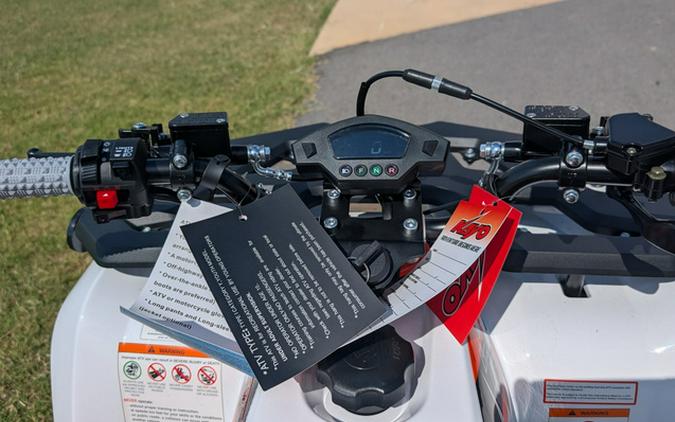 2026 Kayo Bull 125 EFI