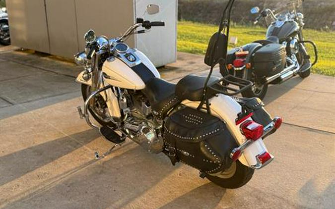 2005 Harley-Davidson FLSTCI Heritage Softail® Classic® Peace Officer Special Edition