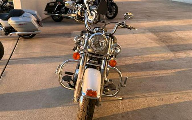 2005 Harley-Davidson FLSTCI Heritage Softail® Classic® Peace Officer Special Edition