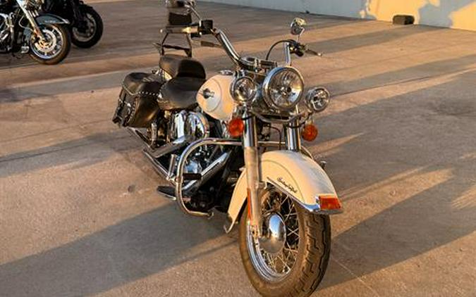 2005 Harley-Davidson FLSTCI Heritage Softail® Classic® Peace Officer Special Edition