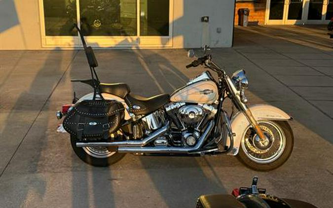2005 Harley-Davidson FLSTCI Heritage Softail® Classic® Peace Officer Special Edition