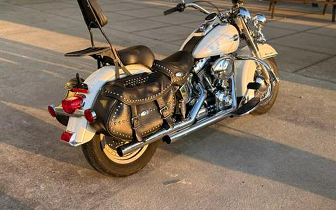 2005 Harley-Davidson FLSTCI Heritage Softail® Classic® Peace Officer Special Edition