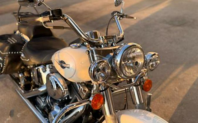 2005 Harley-Davidson FLSTCI Heritage Softail® Classic® Peace Officer Special Edition