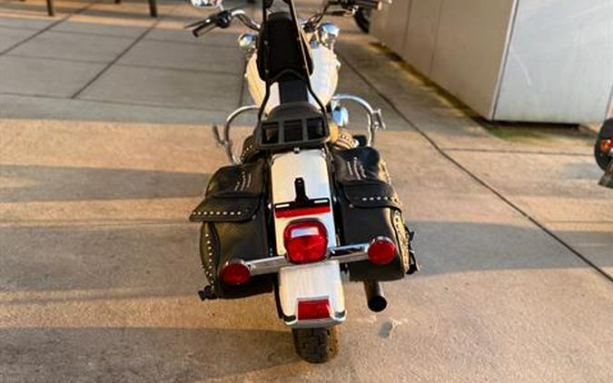 2005 Harley-Davidson FLSTCI Heritage Softail® Classic® Peace Officer Special Edition