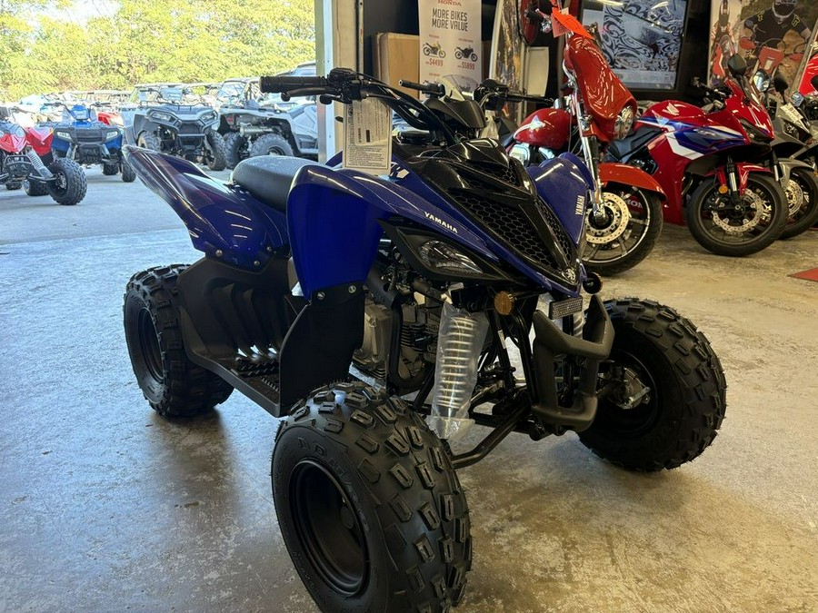 2026 Yamaha Raptor 110
