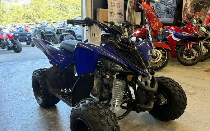 2026 Yamaha Raptor 110