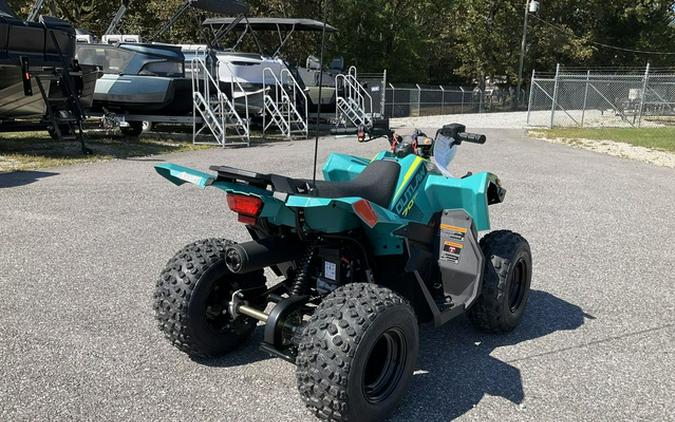 2026 Polaris Outlaw 70 EFI