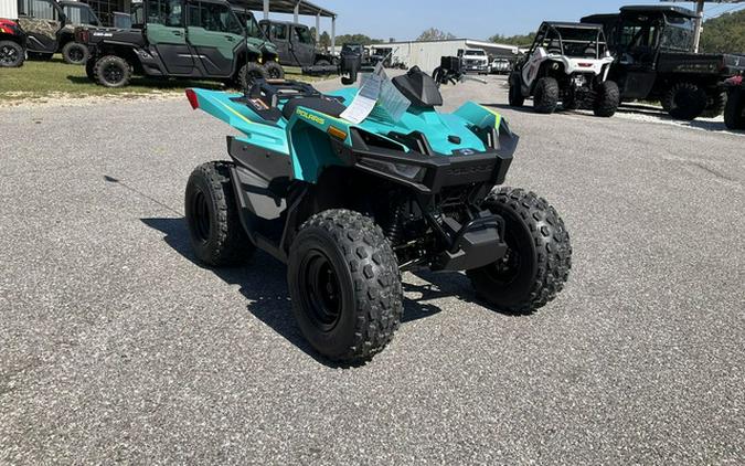 2026 Polaris Outlaw 70 EFI