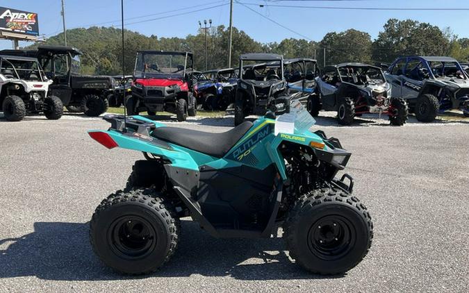 2026 Polaris Outlaw 70 EFI
