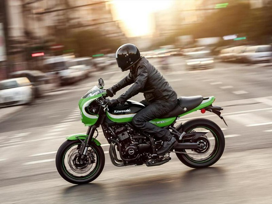 2020 Kawasaki Z900RS Cafe