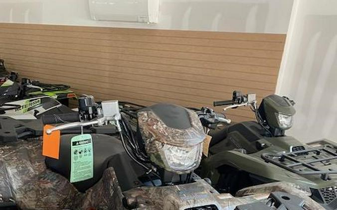 2023 Suzuki KingQuad 750AXi Power Steering SE Camo