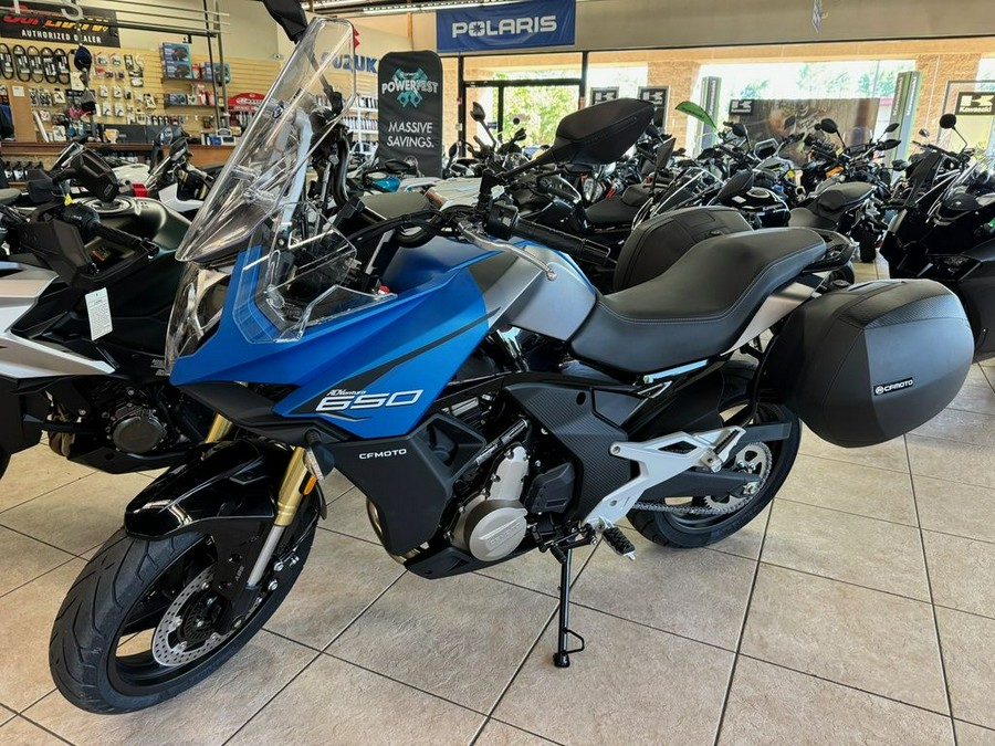 2023 CFMoto 650 Adventura