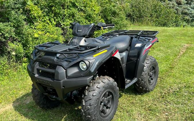 2023 Kawasaki Brute Force® 750 4x4i EPS