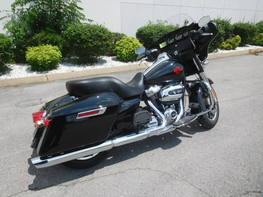 FLHT 2019 Electra Glide Standard