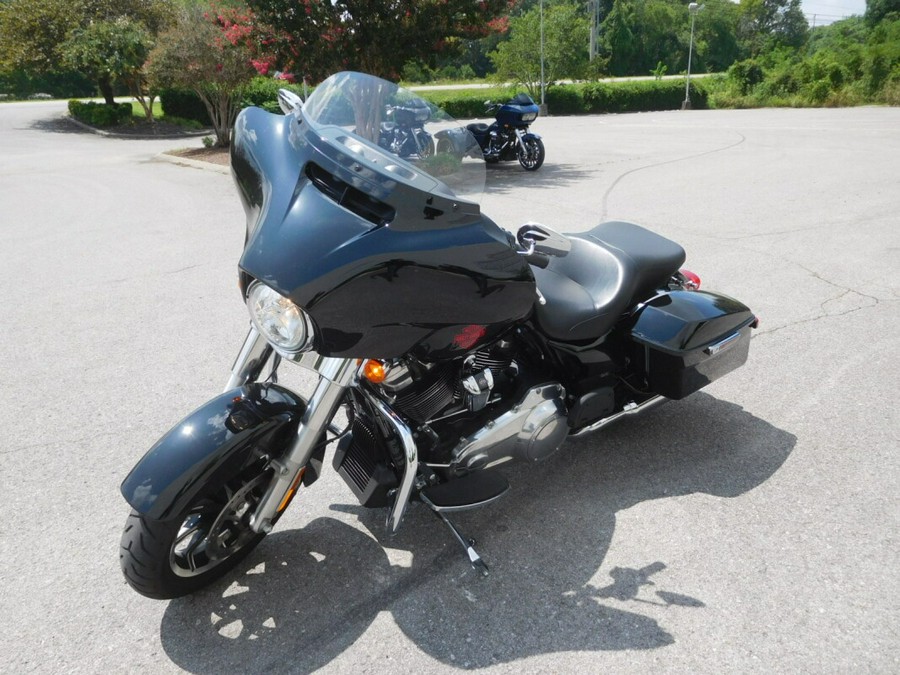 FLHT 2019 Electra Glide Standard