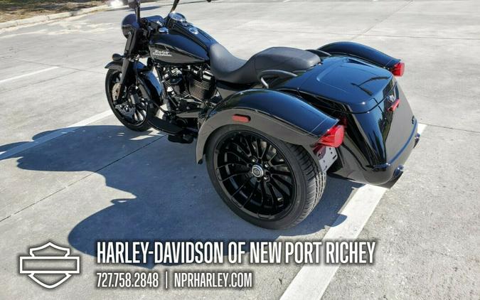 2023 Harley-Davidson Freewheeler