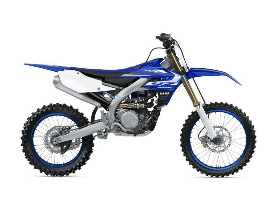 2020 Yamaha YZ450F