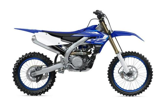 2020 Yamaha YZ450F