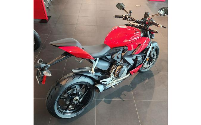 2024 Ducati Streetfighter V2