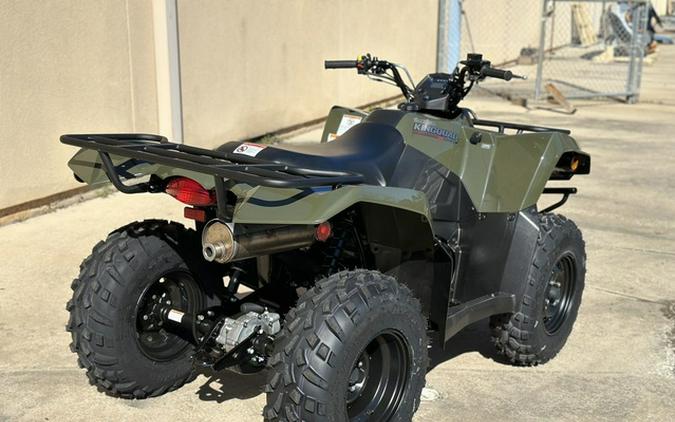 2024 Suzuki Kingquad 400Asi