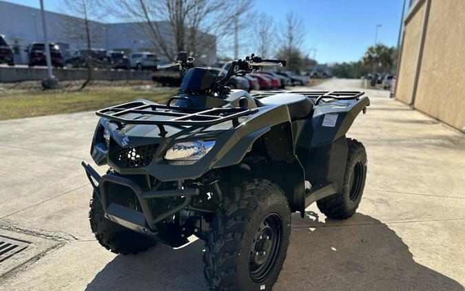 2024 Suzuki Kingquad 400Asi