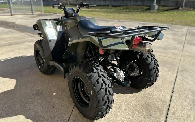 2024 Suzuki Kingquad 400Asi