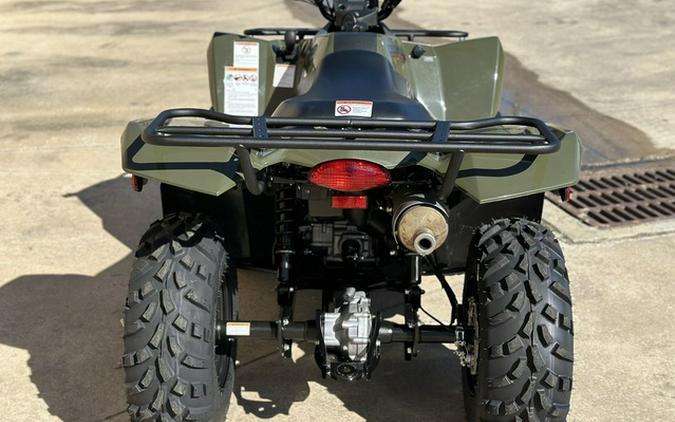 2024 Suzuki Kingquad 400Asi