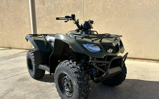 2024 Suzuki Kingquad 400Asi