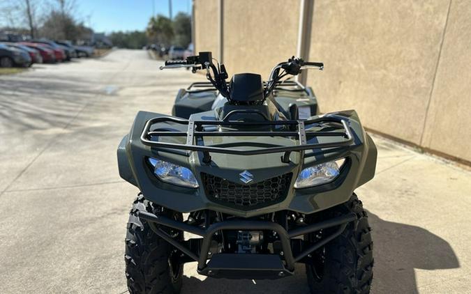 2024 Suzuki Kingquad 400Asi