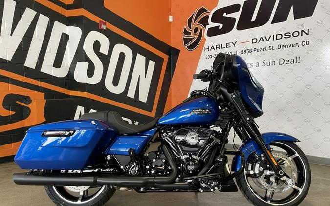 2024 Harley-Davidson Street Glide Review [18 Fast Facts; 44 Pics]