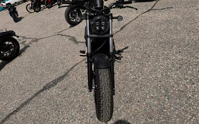 2024 Honda Rebel 500