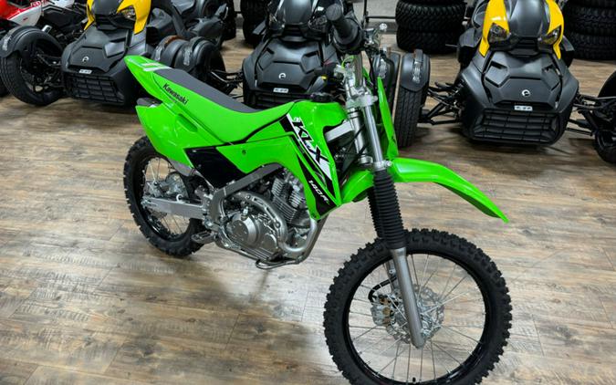 2024 Kawasaki KLX® 140R L