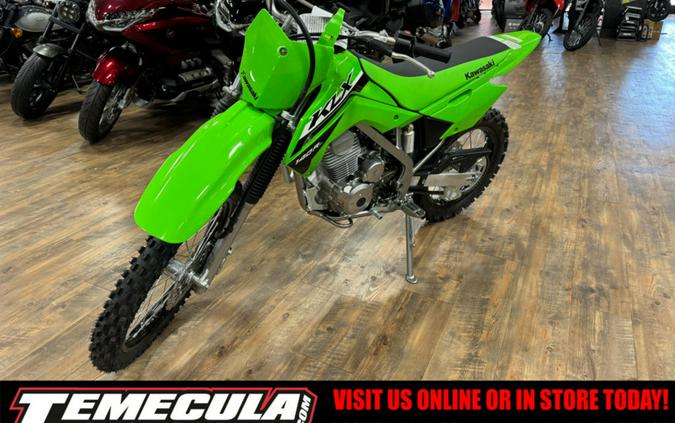 2024 Kawasaki KLX® 140R L