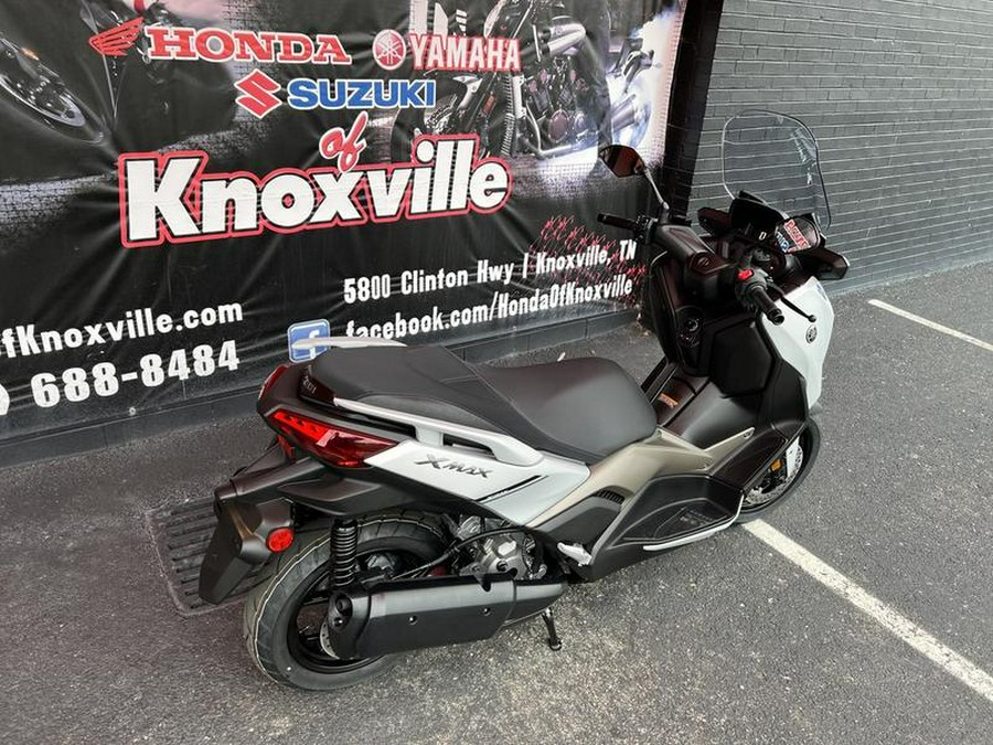 2024 Yamaha XMAX