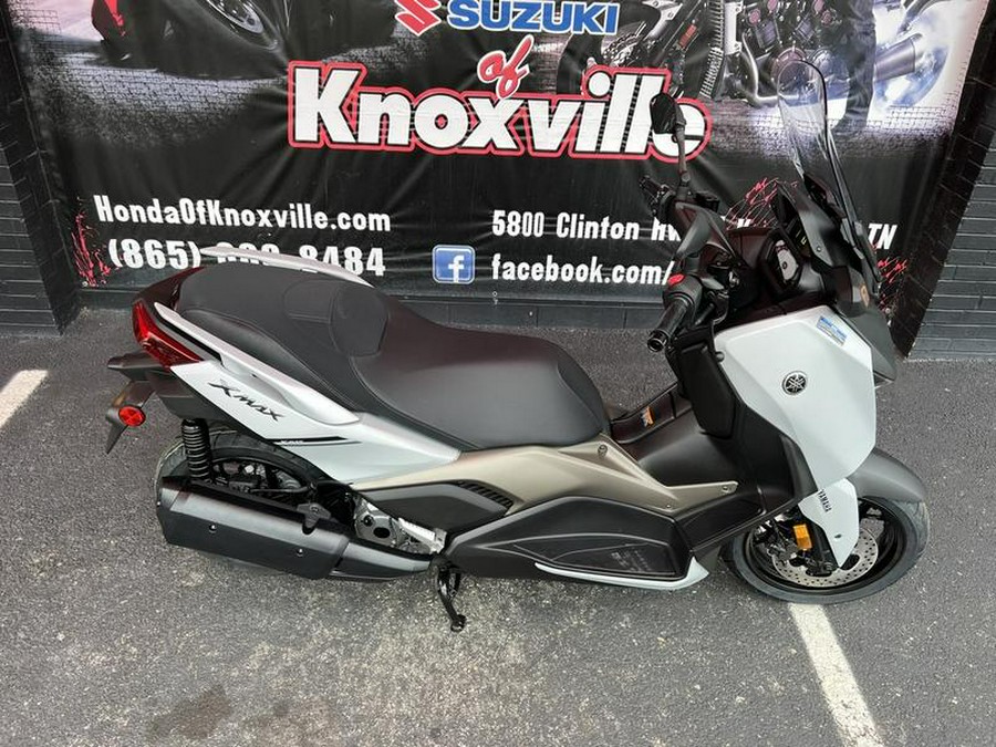 2024 Yamaha XMAX