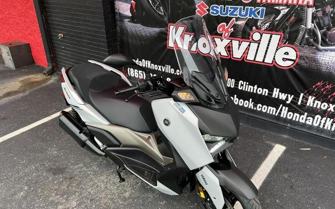 2024 Yamaha XMAX