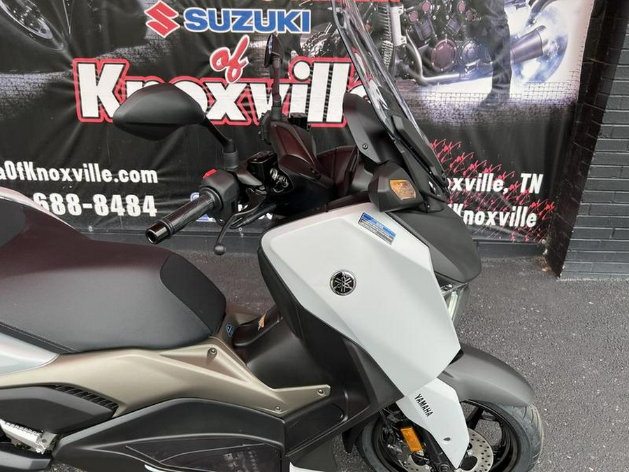 2024 Yamaha XMAX