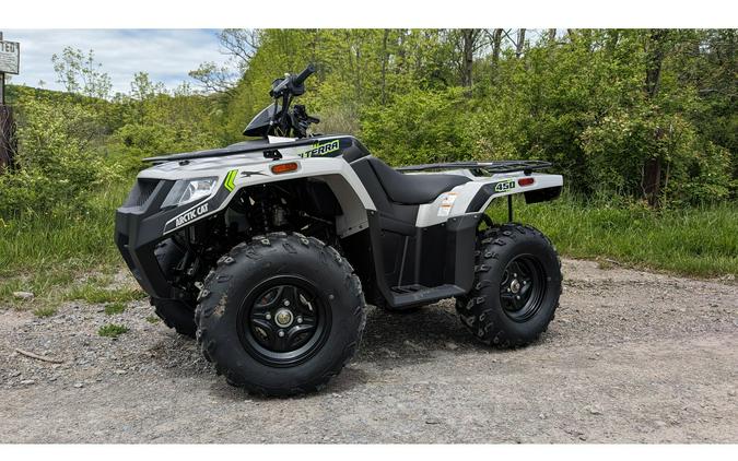 2024 Arctic Cat Alterra 450