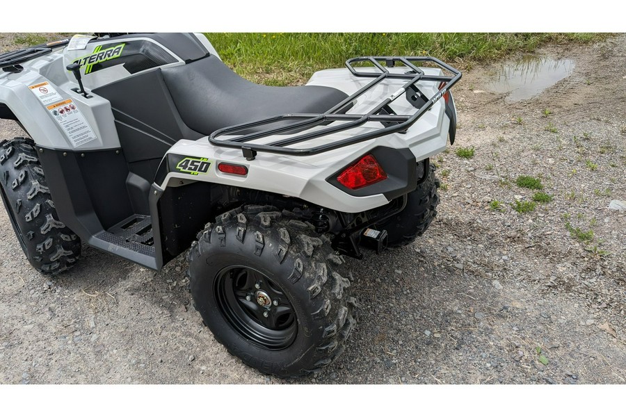 2024 Arctic Cat Alterra 450