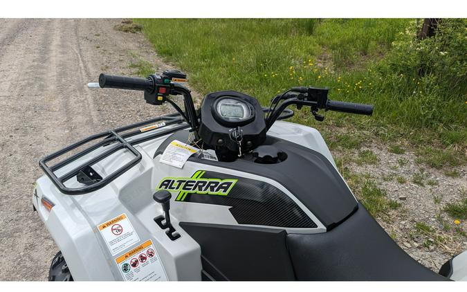 2024 Arctic Cat Alterra 450