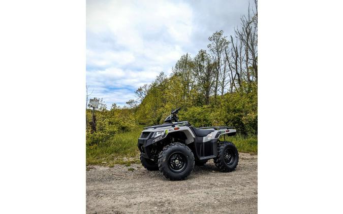 2024 Arctic Cat Alterra 450